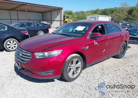 2015 Ford Taurus Sel from USA, damaged, VIN 1FAHP2E83FG133169